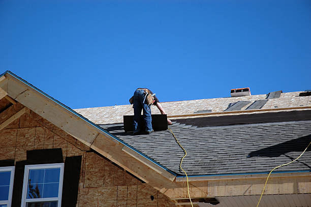 Waterproofing in University Center, VA
